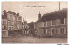 CAR-ADEP1-0016-61 - TRUN - The Posts And The Town Hall comprar usado  Enviando para Brazil