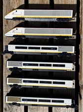 Hornby eurostar gauge for sale  RUGBY
