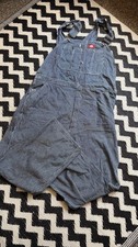 Dickies hickory dungarees for sale  HASTINGS