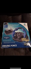 Logitech force driving for sale  Laredo