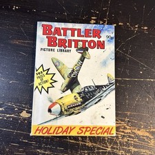 Battler britton picture for sale  CARDIFF