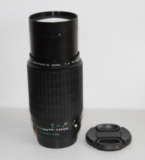 Smc pentax 200mm for sale  VERWOOD