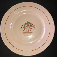 Ancien plat rond d'occasion  Velleron