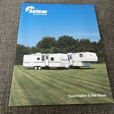 1997 salem travel for sale  Barneveld