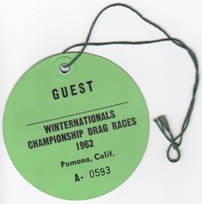 1962 winternationals champions for sale  CHELTENHAM