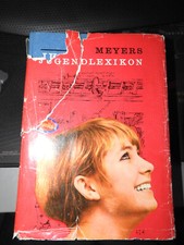Meyers jugendlexikon 1977 gebraucht kaufen  Ilmenau, Martinroda
