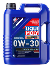 Liqui moly synthoil gebraucht kaufen  Deutschland