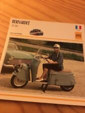 Bernardet scooter 250 d'occasion  Decize