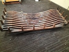 Heavy duty cast for sale  WREXHAM