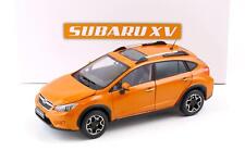 1:18 Sun Star Subaru XV 2014 Mandarynka pomarańczowa perła, używany na sprzedaż  Wysyłka do Poland