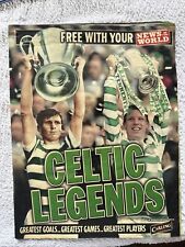 Celtics legends for sale  STONEHAVEN