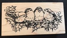 Christmas robins holly for sale  CUPAR
