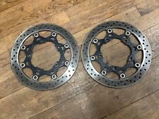 Front brake discs for sale  RETFORD