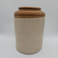 Antique stoneware preserve for sale  WISHAW