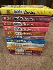 Dork diaries set for sale  La Porte