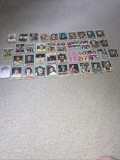 Vintage topps 1977 for sale  LOUGHBOROUGH