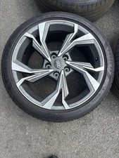 4x18 audi line for sale  LEEDS