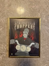 Simpsons springfield choppers for sale  Buffalo