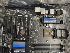 Gigabyte z87 d3hp gebraucht kaufen  Coesfeld