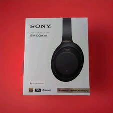 Sony wireless noise for sale  LONDON