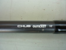 Chub outkast 10ft for sale  STROUD