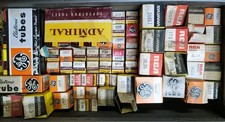 Vacuum tubes nos for sale  Wichita Falls
