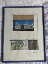 Wrapped reichstag ffset gebraucht kaufen  Oldenburg (Oldenburg)