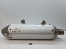 Ktm silenziatore originale usato  Italia