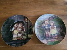 Hummel plates for sale  BARROW-IN-FURNESS