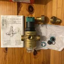 Druckminderer honeywell d06f gebraucht kaufen  Schwetzingen