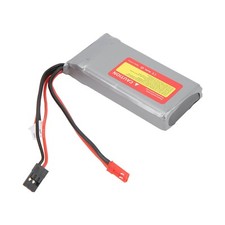 Batteria lipo 6.6v usato  Spedire a Italy