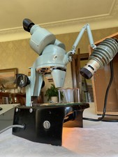 Vintage watson stereoscope for sale  GLASGOW