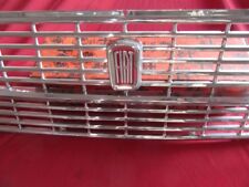 Grelha frontal original Fiat 1300 Type 131 1500 S NOVA comprar usado  Enviando para Brazil