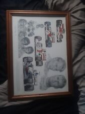 Stuart mcintyre tribute for sale  WALSALL