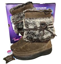 Skechers brown tone for sale  BASILDON