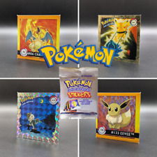 Pokemon artbox sticker gebraucht kaufen  Hennef