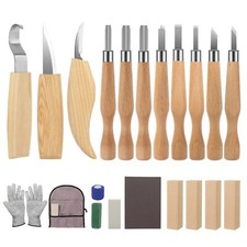 Wood carving tools for sale  USA