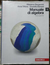 Manuale algebra vol.1 usato  Barletta