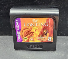 Disney lion king for sale  Lakeland
