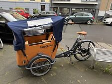 Lastenrad babboe curve gebraucht kaufen  Düsseldorf