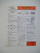 Fiche technique rta d'occasion  France