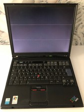 Notebook ibm thinkpad gebraucht kaufen  Berlin