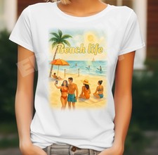 Holiday shirt ladies for sale  ENFIELD