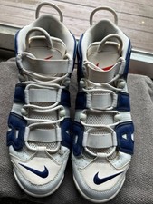 Nike Air more Up-tempo Kicks, usado comprar usado Nike Air more Up-tempo Kicks, usado comprar usado  Enviando para Brazil