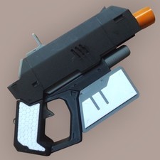 Sci cyberpunk pistol usato  Santa Marinella