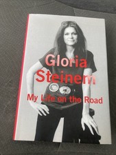 Gloria steinem signed for sale  Chicago