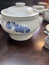 Pfaltzgraff yorktowne soup for sale  Elberton