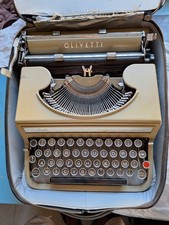 Macchina scrivere studio usato  Messina