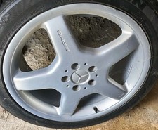 Felge riginal mercedes gebraucht kaufen  Affalterbach