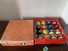 Aramith pool ball for sale  STOKE-ON-TRENT